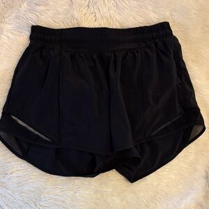 Lululemon Athletica Black Shorts